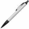 Ручка шариковая PARKER "IM Achromatic Grey BT", корпус серый матовый, нержавеющая сталь, синяя, 2127752 по низкой цене оптом 