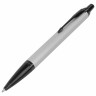 Ручка шариковая PARKER "IM Achromatic Grey BT", корпус серый матовый, нержавеющая сталь, синяя, 2127752 по низкой цене оптом 