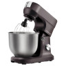 Миксер планетарный BRAYER BR1501, 1200 Вт, 10 скоростей, 3 насадки, металлическая чаша 8 л, коричневый по низкой цене оптом Краснодар, Москва, Уфа, Казань, Барнаул, Владивосток, Хабаровск, Сахалин, Красноярск, Екатеренбург, 