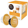 Кофе в капсулах NESCAFE "Latte Macchiato" для кофемашин Dolce Gusto, 8 порций (16 капсул), 12416058 по низкой цене оптом 