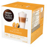 Кофе в капсулах NESCAFE "Latte Macchiato" для кофемашин Dolce Gusto, 8 порций (16 капсул), 12416058 по низкой цене оптом 