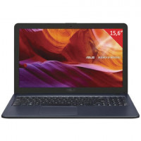 Ноутбук ASUS VivoBook A543MA-GQ1260T 15.6" Intel Celeron N4020 4 Гб, SSD 128 Гб, NO DVD, WIN 10, тёмно-серый, 90NBOIR7-M25440