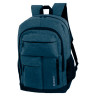 Рюкзак HEIKKI CONCORDANCE (ХЕЙКИ) универсальный, отделение для ноутбука, синий, 47x32x15 см, 273893 по низкой цене оптом 