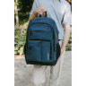 Рюкзак HEIKKI CONCORDANCE (ХЕЙКИ) универсальный, отделение для ноутбука, синий, 47x32x15 см, 273893 по низкой цене оптом 