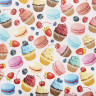 Бумага упаковочная "Sweet Life" 70x100 см, 10 дизайнов ассорти, ЗОЛОТАЯ СКАЗКА, 591920 по низкой цене оптом 