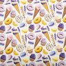Бумага упаковочная "Sweet Life" 70x100 см, 10 дизайнов ассорти, ЗОЛОТАЯ СКАЗКА, 591920 по низкой цене оптом 
