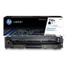 Картридж лазерный HP (W2410A) 216A для HP Color LaserJet M182n/M183fw, черный, оригинальный, ресурс 1050 страниц по низкой цене оптом 