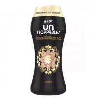 Кондиционер для белья в гранулах 210гр LENOR UN STOPPABLES "Lavish",персик и белые цв