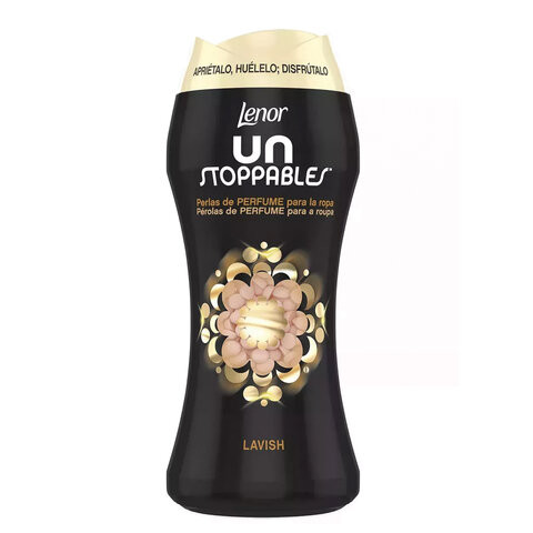 Кондиционер для белья в гранулах 210гр LENOR UN STOPPABLES "Lavish",персик и белые цв по низкой цене оптом 
