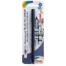 Фломастер-кисть PENTEL (Япония) двусторонний, 1,2/10,5 мм, блистер, черный, XSFW34A по низкой цене оптом 