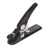 Степлер МОЩНЫЙ №24/6-23/24 BRAUBERG "Heavy duty GT", до 200 листов, черный, 220940 по низкой цене оптом 