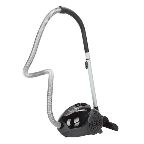 Пылесос BOSCH BSN2100RU, с пылесборником, 2100 Вт, мощность всасывания 330 Вт, черный по низкой цене оптом 