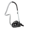 Пылесос BOSCH BSN2100RU, с пылесборником, 2100 Вт, мощность всасывания 330 Вт, черный по низкой цене оптом 