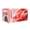 Пылесос BOSCH BSN2100RU, с пылесборником, 2100 Вт, мощность всасывания 330 Вт, черный по низкой цене оптом 