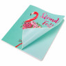 Дневник 1-4 класс 48 л., обложка кожзам (гибкая), печать, фольга, ЮНЛАНДИЯ, "ФЛАМИНГО", 105932 по низкой цене оптом Краснодар, Москва, Уфа, Казань, Барнаул, Владивосток, Хабаровск, Сахалин, Красноярск, Екатеренбург, 