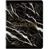 Тетради предметные, КОМПЛЕКТ 12 ПРЕДМЕТОВ, "MARBLE", 48 л., SoftTouch, фольга, BRAUBERG, 404326 по низкой цене оптом 