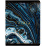 Тетради предметные, КОМПЛЕКТ 12 ПРЕДМЕТОВ, "MARBLE", 48 л., SoftTouch, фольга, BRAUBERG, 404326 по низкой цене оптом 