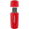 Флеш-диск 16GB SMARTBUY Scout USB 2.0, красный, SB016GB2SCR по низкой цене оптом Краснодар, Москва, Уфа, Казань, Барнаул, Владивосток, Хабаровск, Сахалин, Красноярск, Екатеренбург, 
