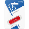 Флеш-диск 16GB SMARTBUY Scout USB 2.0, красный, SB016GB2SCR по низкой цене оптом Краснодар, Москва, Уфа, Казань, Барнаул, Владивосток, Хабаровск, Сахалин, Красноярск, Екатеренбург, 