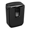 Уничтожитель (шредер) FELLOWES M-7C, 4 уровень секретности, 4x46 мм,7 листов, 14 литров, FS-46031 по низкой цене оптом 