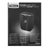 Уничтожитель (шредер) FELLOWES M-7C, 4 уровень секретности, 4x46 мм,7 листов, 14 литров, FS-46031 по низкой цене оптом 