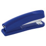 Степлер №24/6, 26/6 BRAUBERG "Standard+", до 30 листов, полнозагрузочный, синий, 228607 по низкой цене оптом 