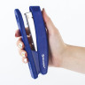 Степлер №24/6, 26/6 BRAUBERG "Standard+", до 30 листов, полнозагрузочный, синий, 228607 по низкой цене оптом 