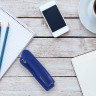 Степлер №24/6, 26/6 BRAUBERG "Standard+", до 30 листов, полнозагрузочный, синий, 228607 по низкой цене оптом 