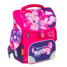 Ранец TIGER FAMILY для начальной школы, Jolly, "Pinkie Pie", ЛИЦЕНЗИЯ, 36х31х19 см, 228972, TGJL-016A по низкой цене оптом 