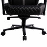 Кресло BRABIX PREMIUM "Core GM-160", мультиблок, 4D подлокотники, литой поролон, черное/серое, 532952 по низкой цене оптом 