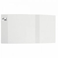 Обложка ПВХ для учебников Петерсон, Моро, Гейдман, Плешаков, ЮНЛАНДИЯ, универсальная, 150 мкм, 270х550 мм, штрих-код, 229333