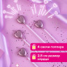 Набор свечей для торта "Сердца на длинных пиках", 4 шт., 2,5 см, ЗОЛОТАЯ СКАЗКА, в блистере, 591454 по низкой цене оптом 