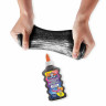 Клей для слаймов канцелярский с блестками ELMERS Glitter Glue, 177 мл, черный, 2109501 по низкой цене оптом 