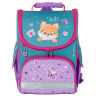 Ранец ЮНЛАНДИЯ by TIGER FAMILY, Эргономичный, "Cute fox", 35х31х19 см, 229986 по низкой цене оптом 