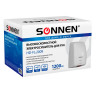 Сушилка для рук SONNEN HD-FL-2009, 1200Вт, пластиковый корпус, белая, 607959 по низкой цене оптом 