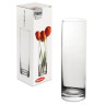 Ваза "Flora", колба, высота 26,5 см, стекло, PASABAHCE, 43767 по низкой цене оптом 