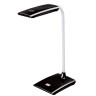 Светильник настольный SONNEN TL-LED-004-7W-12, на подставке, светодиодный, 7 Вт, 12 LED, черный, 235542 по низкой цене оптом Краснодар, Москва, Уфа, Казань, Барнаул, Владивосток, Хабаровск, Сахалин, Красноярск, Екатеренбург, 