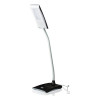 Светильник настольный SONNEN TL-LED-004-7W-12, на подставке, светодиодный, 7 Вт, 12 LED, черный, 235542 по низкой цене оптом Краснодар, Москва, Уфа, Казань, Барнаул, Владивосток, Хабаровск, Сахалин, Красноярск, Екатеренбург, 