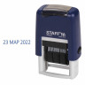 Датер-мини STAFF, месяц буквами, оттиск 22х4 мм, "Printer 7810", 237432 по низкой цене оптом 