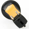 Фонарь аккумуляторный ULTRAFLASH 7хLED, 2 режима, выдвижная вилка, заряд от сети, LED3807 по низкой цене оптом 