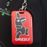 Рюкзак GRIZZLY школьный, жёсткая спинка, 2 отделения, для мальчиков, "RACING SPEED", 38х29х16 см, RB-551-4/1 по низкой цене оптом 