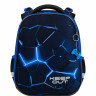 Ранец BRAUBERG PREMIUM, 2 отделения, с брелком, "Digital lava", СВЕТЯЩИЙСЯ, 38х29х16 см, 272015 по низкой цене оптом 
