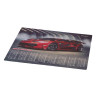 Настольное покрытие BRAUBERG, А3+, пластик, 46x33 см, "Sport Car", 270401 по низкой цене оптом 