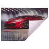 Настольное покрытие BRAUBERG, А3+, пластик, 46x33 см, "Sport Car", 270401 по низкой цене оптом 