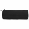 Пенал-тубус BRAUBERG, с эффектом Soft Touch, мягкий, Pure black, 272302 по низкой цене оптом 