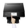 МФУ струйное CANON PIXMA TS8340 "3 в 1", А4, 15 изобр./мин, 4800х1200, ДУПЛЕКС, WI-FI, печать без полей, 3775C007 по низкой цене оптом 