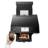 МФУ струйное CANON PIXMA TS8340 "3 в 1", А4, 15 изобр./мин, 4800х1200, ДУПЛЕКС, WI-FI, печать без полей, 3775C007 по низкой цене оптом 