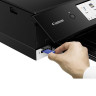 МФУ струйное CANON PIXMA TS8340 "3 в 1", А4, 15 изобр./мин, 4800х1200, ДУПЛЕКС, WI-FI, печать без полей, 3775C007 по низкой цене оптом 