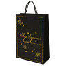 Пакет подарочный (1шт) новогодний, 33x13x45см, "Сказочный Новый Год", голография, ЗОЛОТАЯ СКАЗКА, 592428 по низкой цене оптом Пакет подарочный (1шт) новогодний, 33x13x45см, "Сказочный Новый Год", голография, ЗОЛОТАЯ СКАЗКА, 592428 по низкой цене оптом