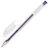 Ручки гелевые BRAUBERG "Jet", НАБОР 6 шт. (2 синие, 2 черные, красная, зеленая), узел 0,5 мм, линия письма 0,35 мм, 141024